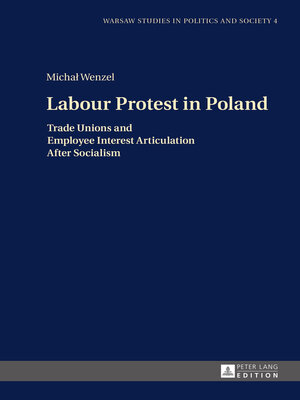 cover image of Labour Protest in Poland